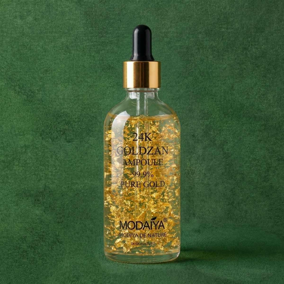 Ampolla 24K Goldzan