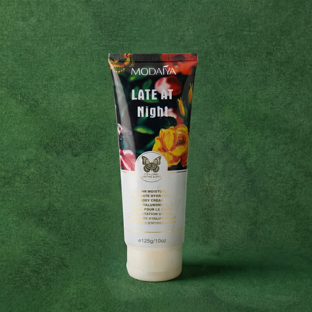 Crema Late At Night